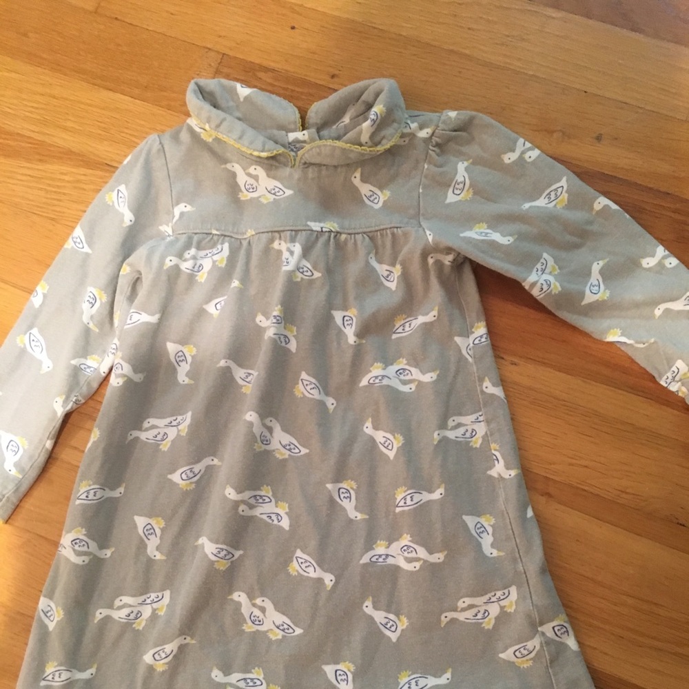 Mini Boden girls 2-3year dress